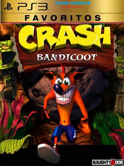 Crash Bandicoot Ps3 Psn Digital Jogo Infantil R 2999 Em Mercado Livre