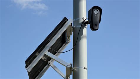 Evansville license plate cameras installed. Where are they?