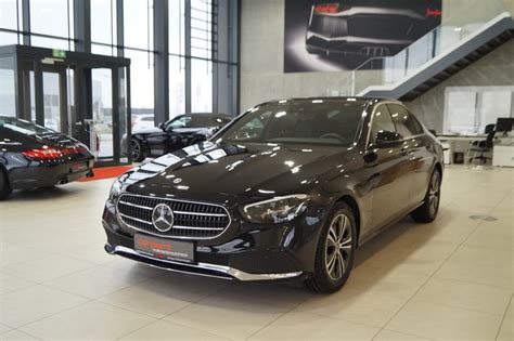 Mercedes Benz E 200 D Gebraucht Kaufen In Villingen Schwenningen Int