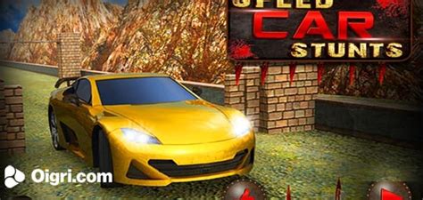 Online Game Escape Cars Survival And Tricks 3d