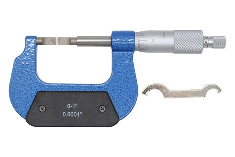 Professional Precision Blade Micrometer Outside Micrometer 00001