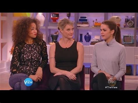 Download Teri Polo: Interview -'The View'(February 26, 2015) - YouTube