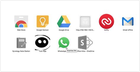 Explore the #chrome safety features that keep you protected when browsing the web — from safety check to password manager. Google Chrome für Mac: Webseiten als Apps verwenden ...