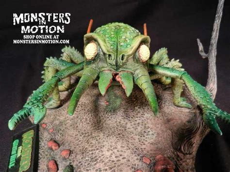 Monster From Green Hell Model Kit Monster From Green Hell Model