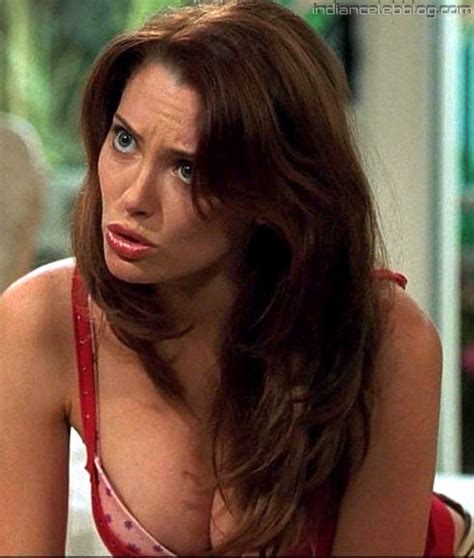 April Bowlby Two And A Half Men Actress Sexy Cleavage Hd Screencaps