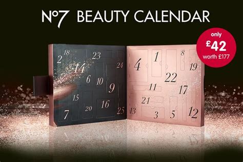 boots no7 beauty advent calendar is finally here here s how to buy it today mirror online