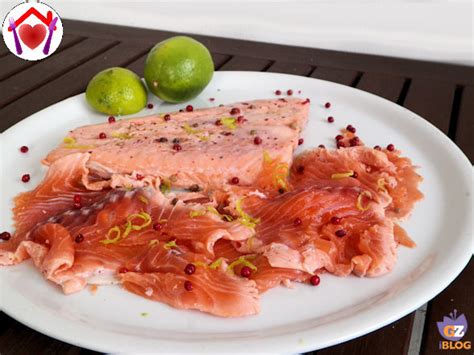 Maybe you would like to learn more about one of these? Salmone marinato al pepe rosa e lime | Ricetta ed ...