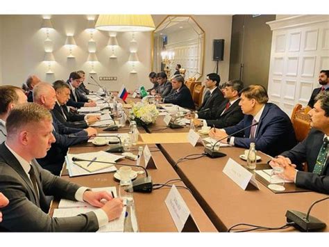 Pakistan Russia Discuss Counterterrorism Cybersecurity Cooperation