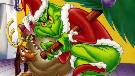 The Grinch Desktop Wallpapers Wallpaper Cave