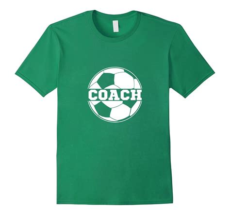 Soccer Coach T Shirt Football Unisex Coach Shirts Jersey Cl Colamaga
