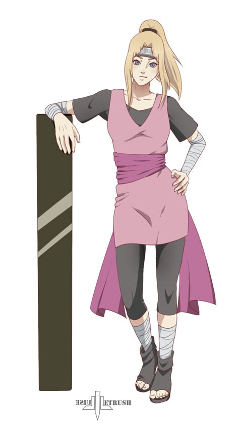 Naruto Uzumaki (19) Outfit 1 Color by SunakiSabakuno on DeviantArt
