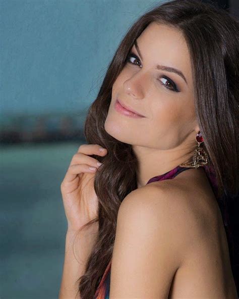 Melissa Gurgel Miss Brazil Universe 2014 New Pictures