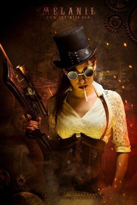 9 Best Steampunk Women Images In 2020 Steampunk Steampunk Fashion