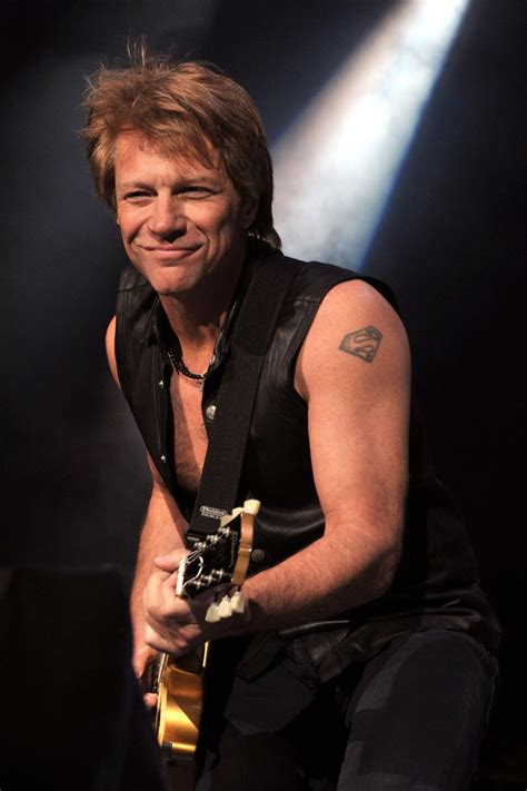 She met bon jovi's father after she enlisted in the united states marines. Rockfile Radio Rock Files: Happy Birthday JON BON JOVI (video)