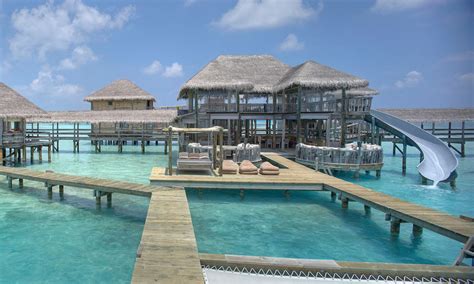 Gili Lankanfushi Maldives Resort 5 Star Luxury Villa Maldives