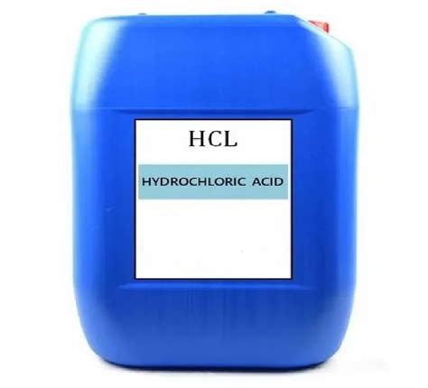 Hydrochloric Acid Hcl At Rs 3 Kg Hydrochloric Acid In Nagpur Id 2850055931391