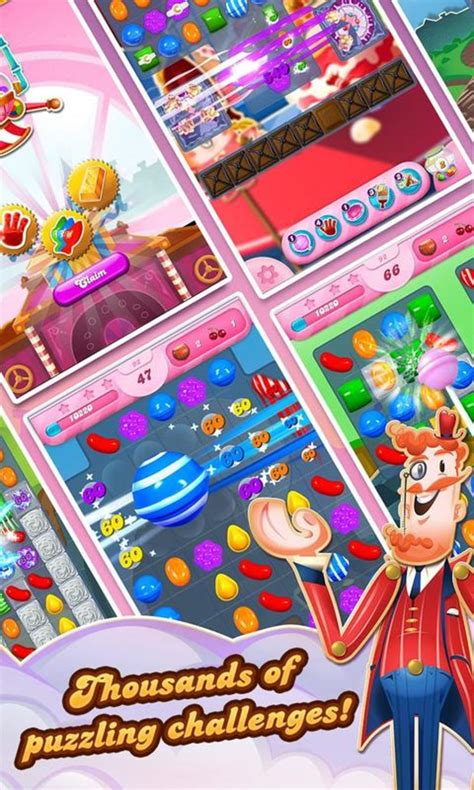 Quiero descargar el juego de candy crush saha y no es compatible que hago. Descargar Juego De Candys Schur / Descargar Candy Crush ...