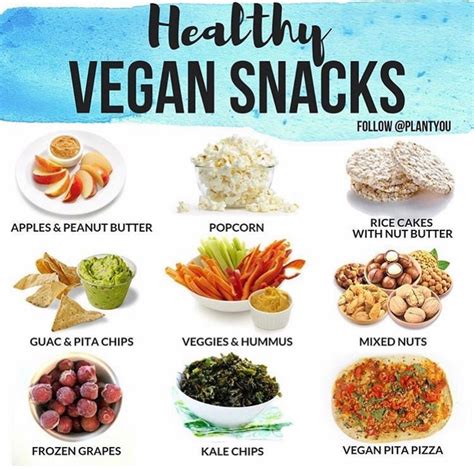 Healthy Easy Vegan Vegan Snacks Easy Vegetarian Vegan Recipes Vegan