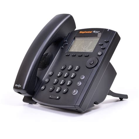 Polycom Vvx 310 Telephone Buy Business Telephones And Systems