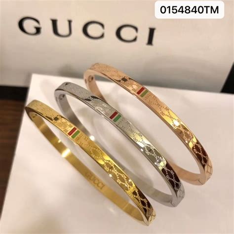 Gucci Bracelet Bangle Gucci Jewelry Bracelets Womens Jewelry And