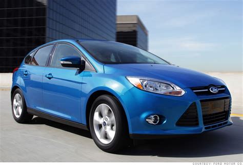 Is A Ford Focus A Compact Car