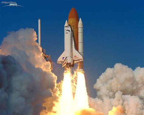 Space Shuttle Backgrounds Wallpaper Cave