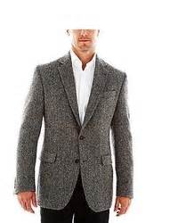 See banner above for ts&cs. jcpenney Stafford Harris Tweed Sport Coat | Where to buy ...