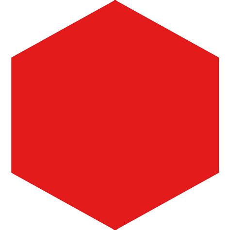 Hexagon Vector Svg Icon Svg Repo