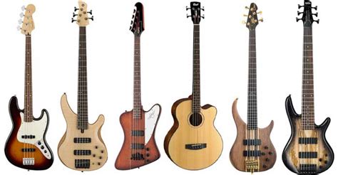 Ultimate Guide To Types Of Guitars List With Pictures Guitar Gear Finder