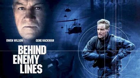 Is Movie Behind Enemy Lines 2001 Streaming On Netflix