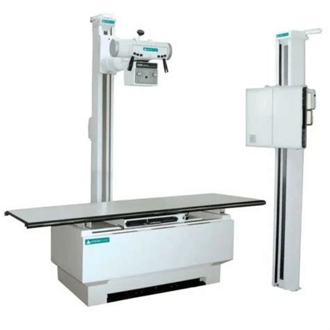 Digital X Ray Unit With Vertical Bucky For Hospital At Rs 3500000 In