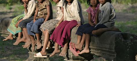 Why Cambodia Is Seeing A Huge Spike In Teen Pregnancies