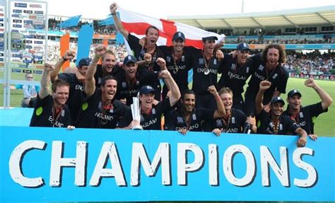 Here we present the list of cricket world cup winners (odi + t20). List of ICC World Twenty20 Winners: Team won T20 World Cup