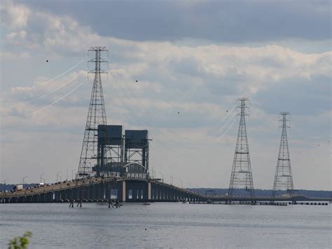 The James River Bridge Is A Draw Bridge Smithsonian Photo Contest