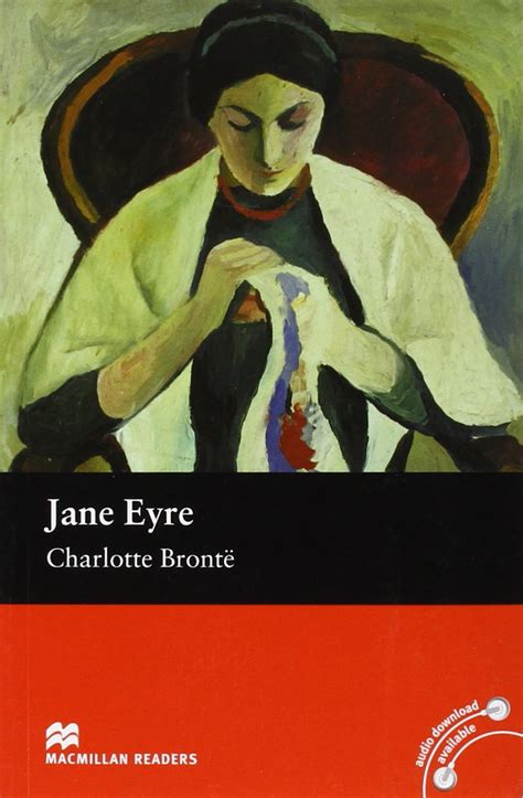 Jane Eyre Macmillan Reader Beginner Charlotte Bronte