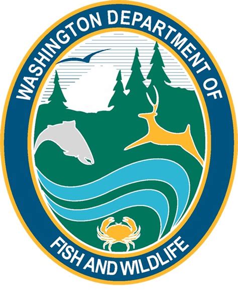 Washington Department Of Fish And Wildlife Sponsor Information On