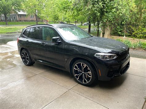 Stock 2020 Bmw X3 M Competition 14 Mile Trap Speeds 0 60