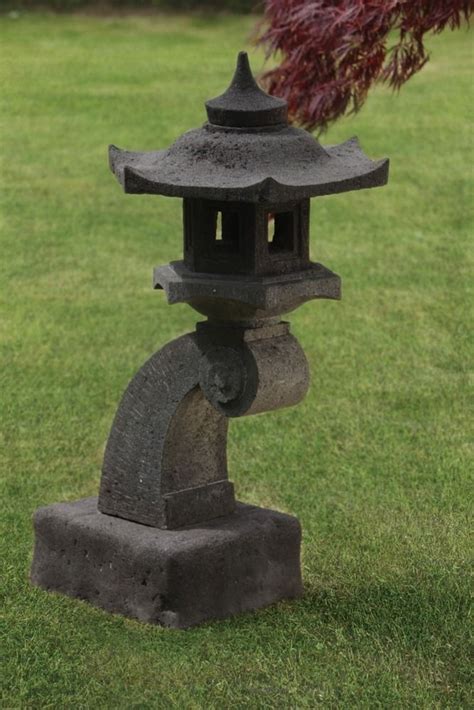 Took me a few months from start to finish to give it the. Cantilever Japanese Pagoda Lantern - Large Chinese Garden ...