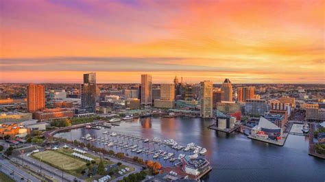 The Top Things To Do In Baltimore S Inner Harbor