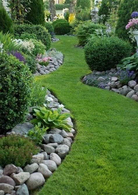 37 Attractive Rock Garden Landscaping Ideas Youll Love Rock Garden