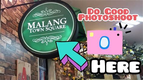 Jumat, 20 maret 2020 12:35. Spot Foto Instagramable di Kota Malang - MATOS - YouTube