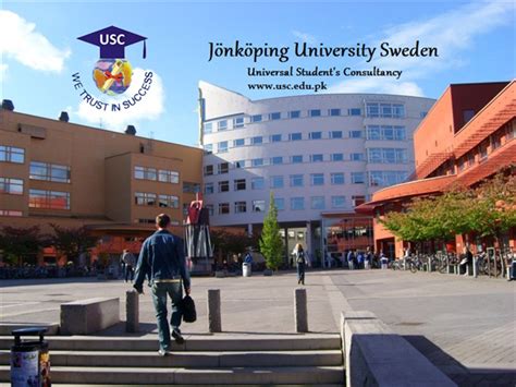 Apply Now To Get Admission In Jonkoping University Sweden For Sep Intake