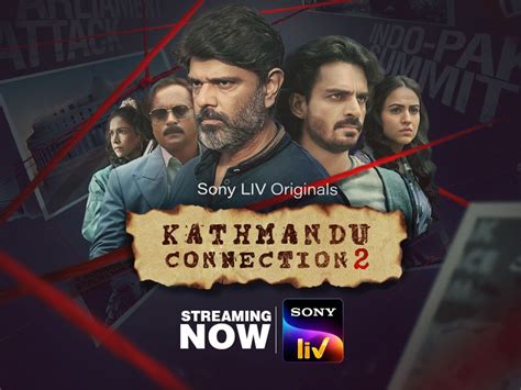 Kathmandu Connection S2 Review Fast Paced But Clichéd And Clueless