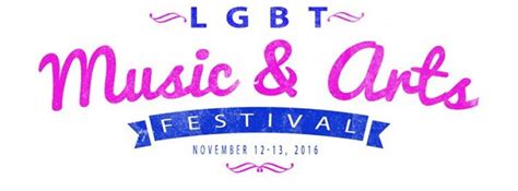 Gregory douglas presents lgbt music festival. LGBT Music and Arts Festival, Orlando FL - Feb 25, 2017 ...