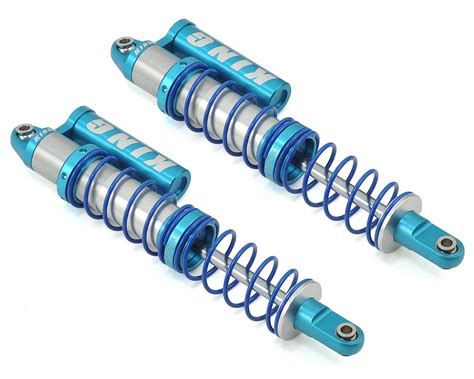 3.05in / 77.4 mm hole to hole (uncompressed). RC4WD Axial Bomber King Off-Road Dual Spring Shocks (110mm ...