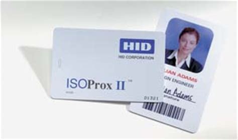 Browse our selection by your favorite brands today! HID 1386 ISOProx II Proximity Card, open format