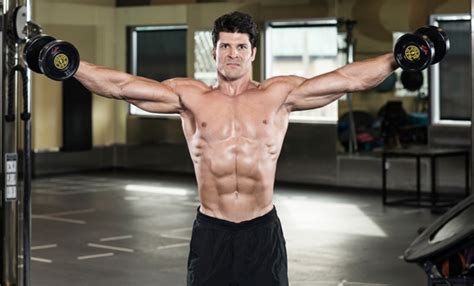 6 Reasons You Need to Do Side Laterals | Muscle & Fitness