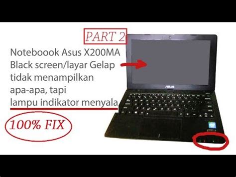 Seharusnya kita sudah memiliki gambaran, karena di awal cek di van cpu, nyala atau tidak ? Kenapa Laptop Saat Di Hidupkan Layar Mati Tetapi Tombol ...