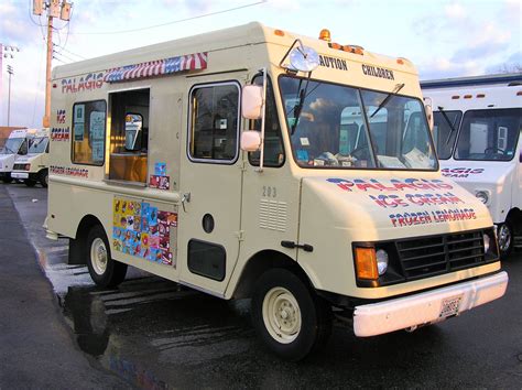 Ice Cream Truck Ice Cream Van Ice Cream Truck Trucks For Sale