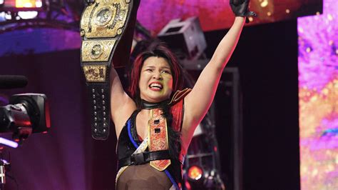 Hikaru Shida Retains Aew Women S Title In Second Consecutive Dynamite